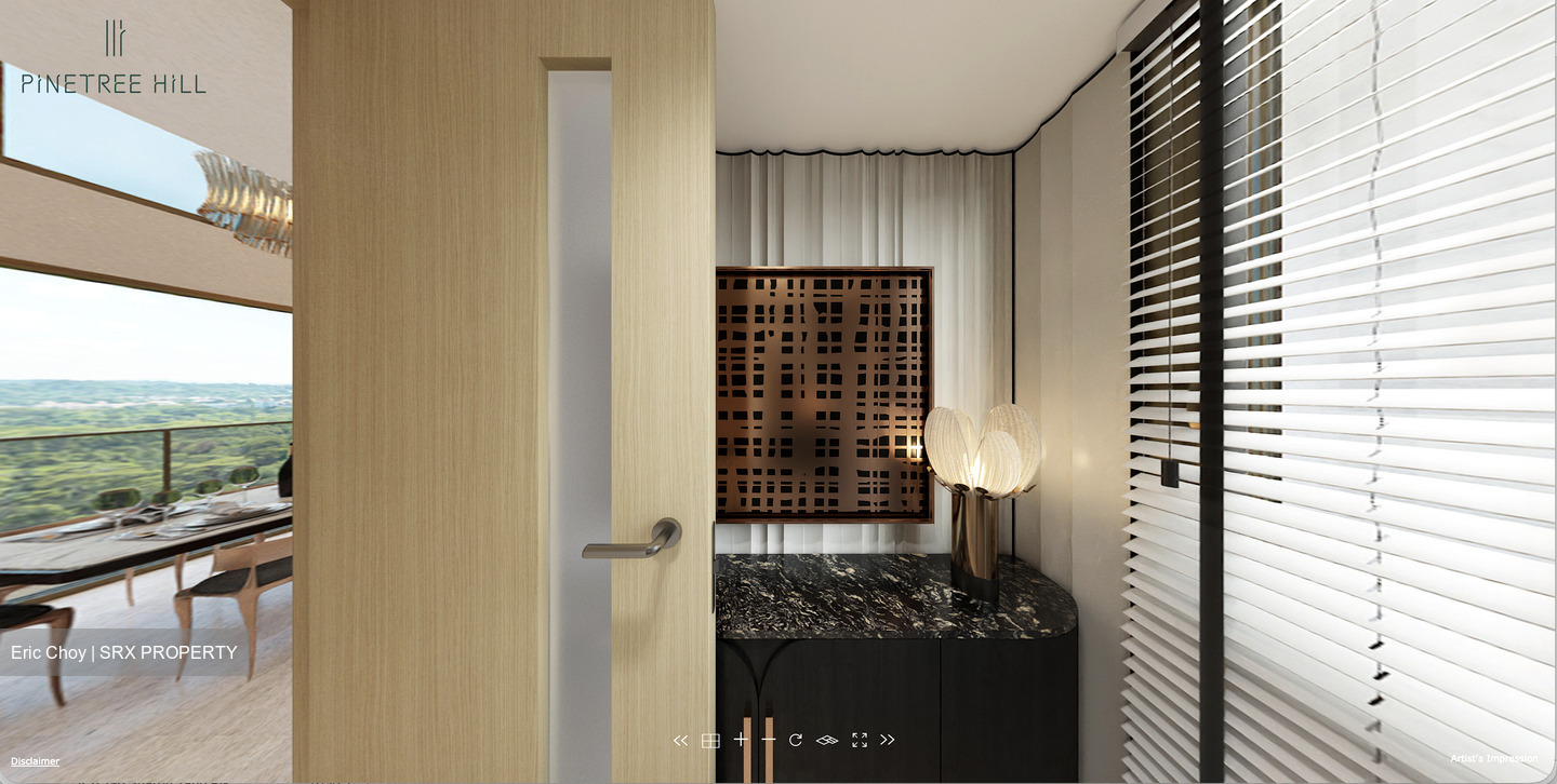 Pinetree Hill (D21), Condominium #590683981